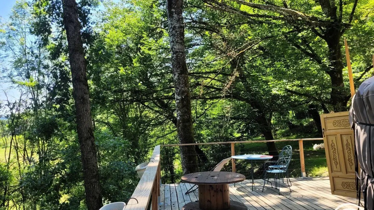 Photo of Outdoor in Rosiers (chasteaux)
