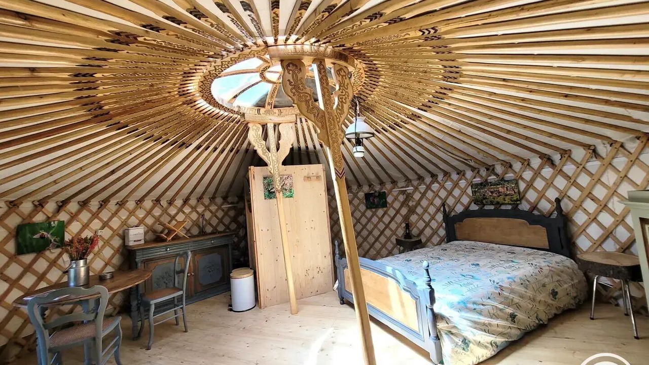Photo of Bedroom in Rosiers (chasteaux)