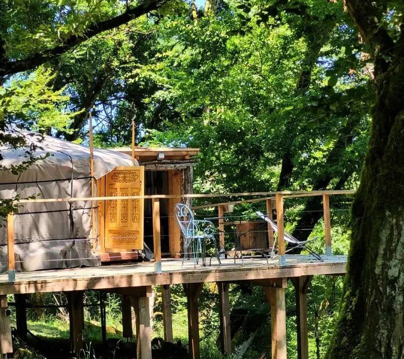 Photo of Outdoor in Rosiers (chasteaux)