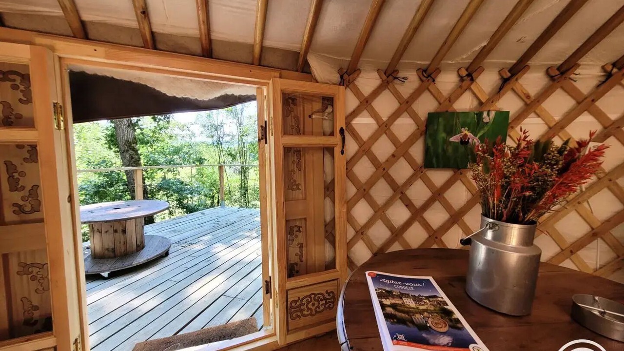 Photo of Outdoor in Rosiers (chasteaux)