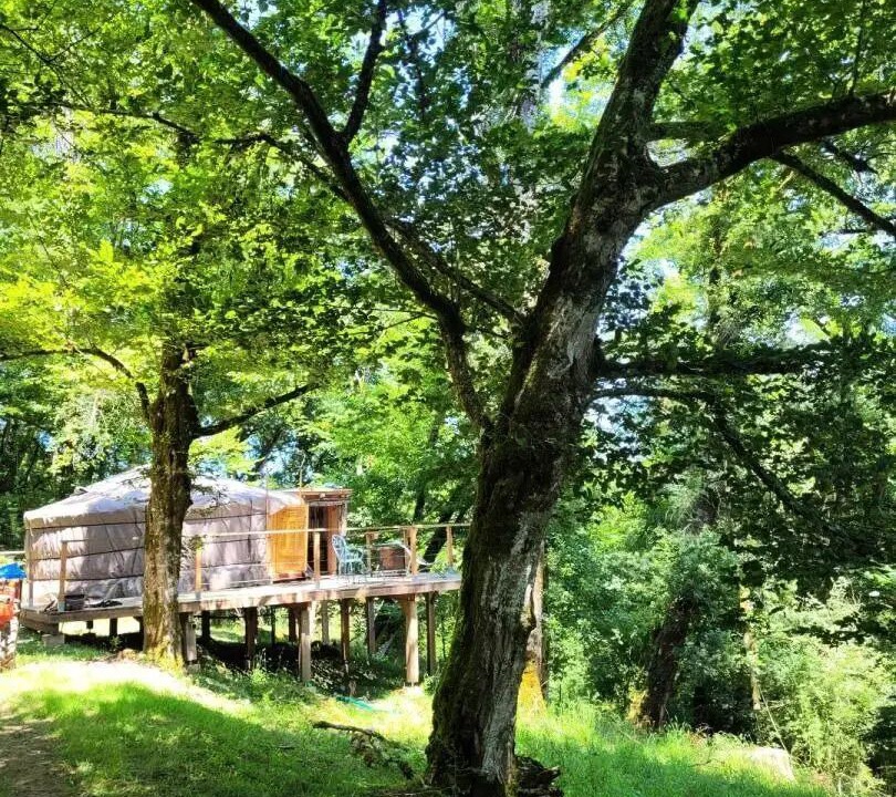 Photo of Outdoor in Rosiers (chasteaux)