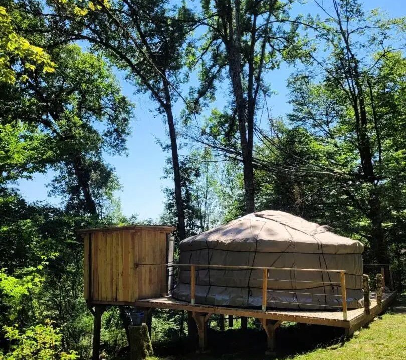 Photo of Outdoor in Rosiers (chasteaux)