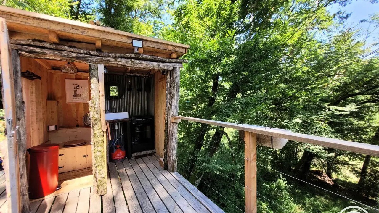 Photo of Outdoor in Rosiers (chasteaux)