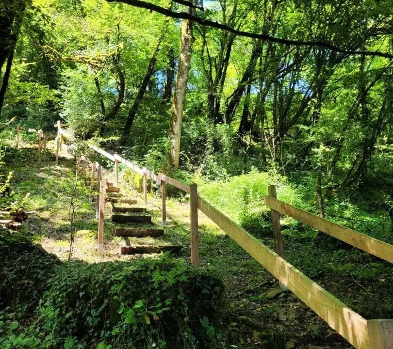 Photo of Outdoor in Rosiers (chasteaux)