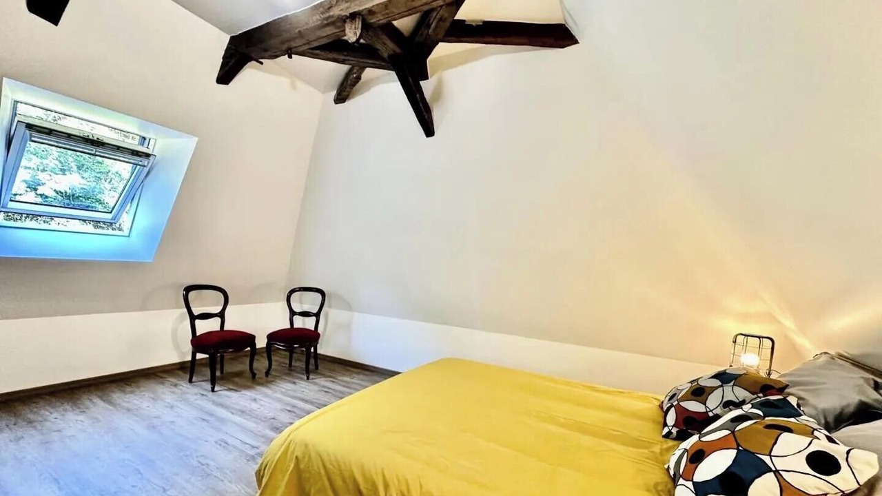 Photo of Bedroom in Monceaux-sur-Dordogne