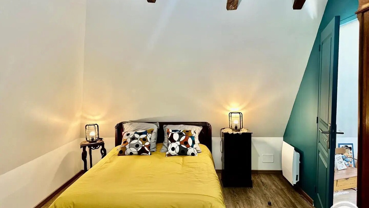 Photo of Bedroom in Monceaux-sur-Dordogne
