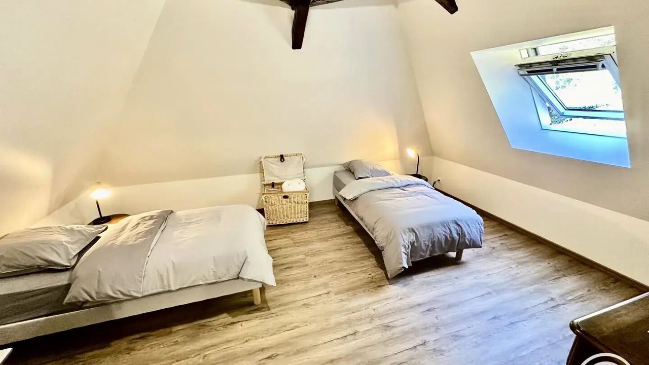 Photo of Bedroom in Monceaux-sur-Dordogne