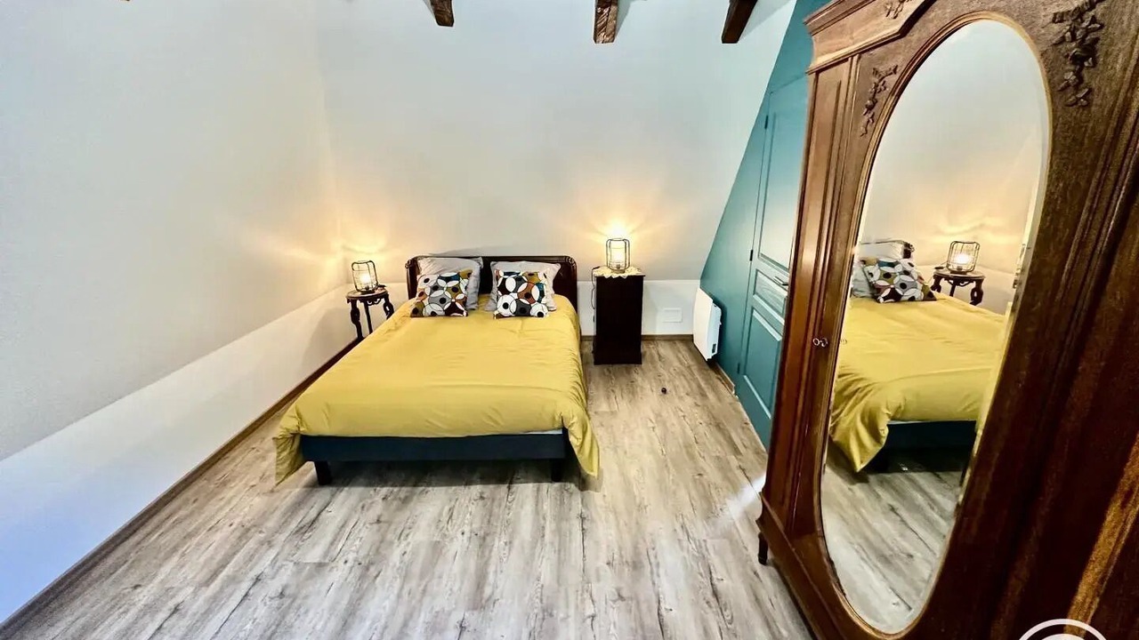 Photo of Bedroom in Monceaux-sur-Dordogne