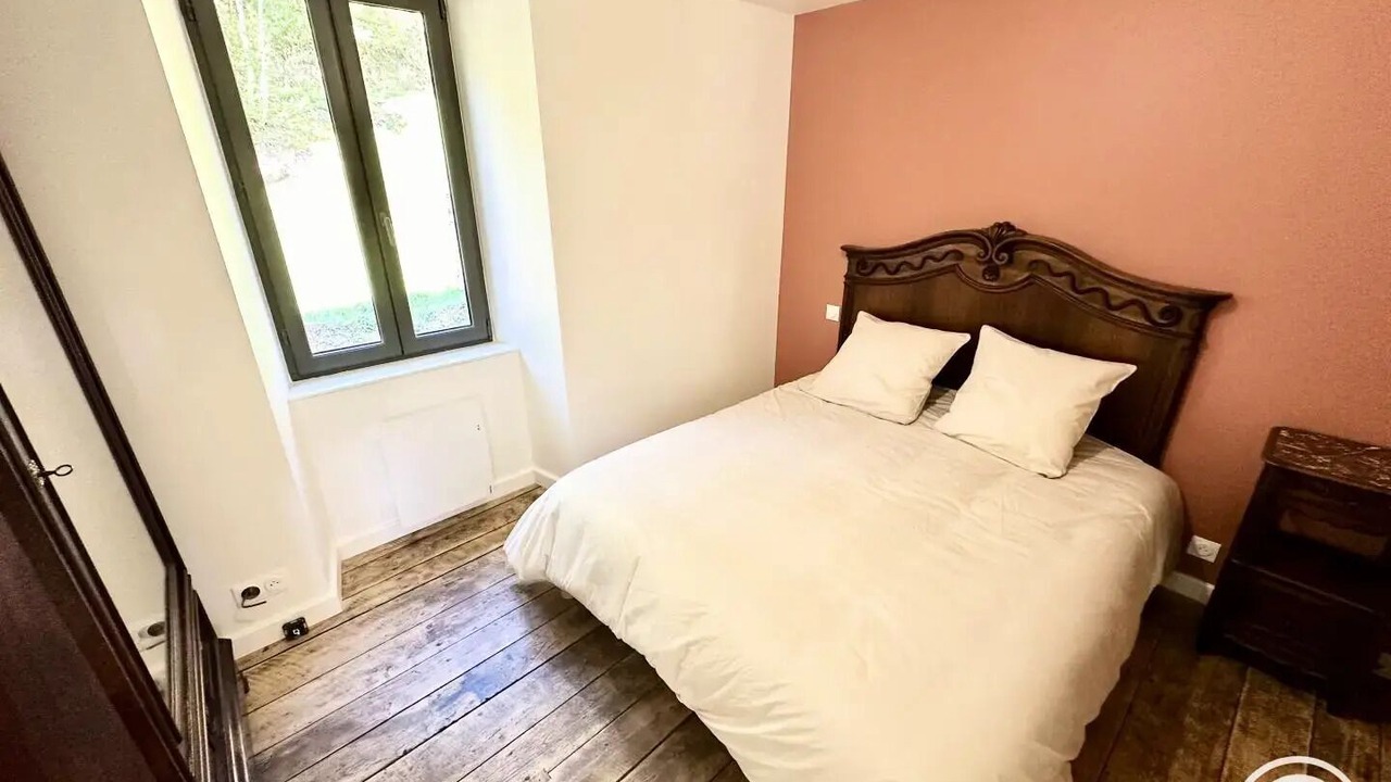 Photo of Bedroom in Monceaux-sur-Dordogne