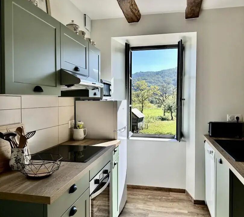 Photo of Kitchen in Monceaux-sur-Dordogne