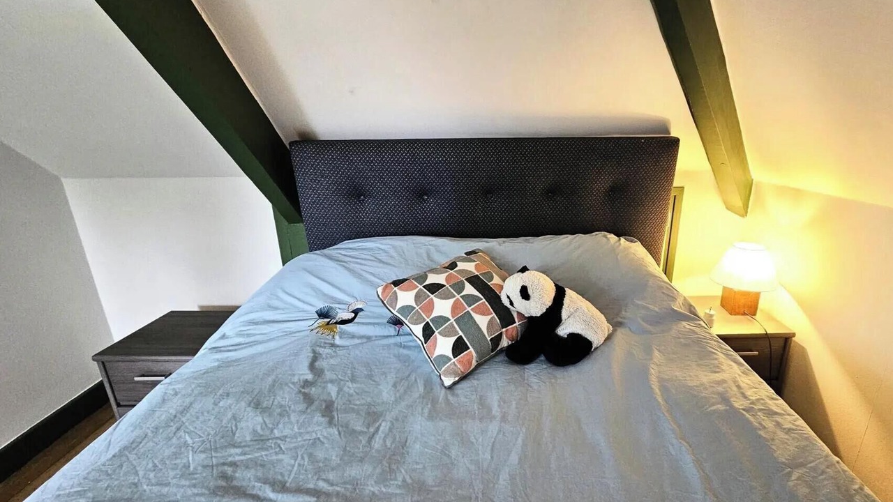 Photo of Bedroom in Brive-la-Gaillarde