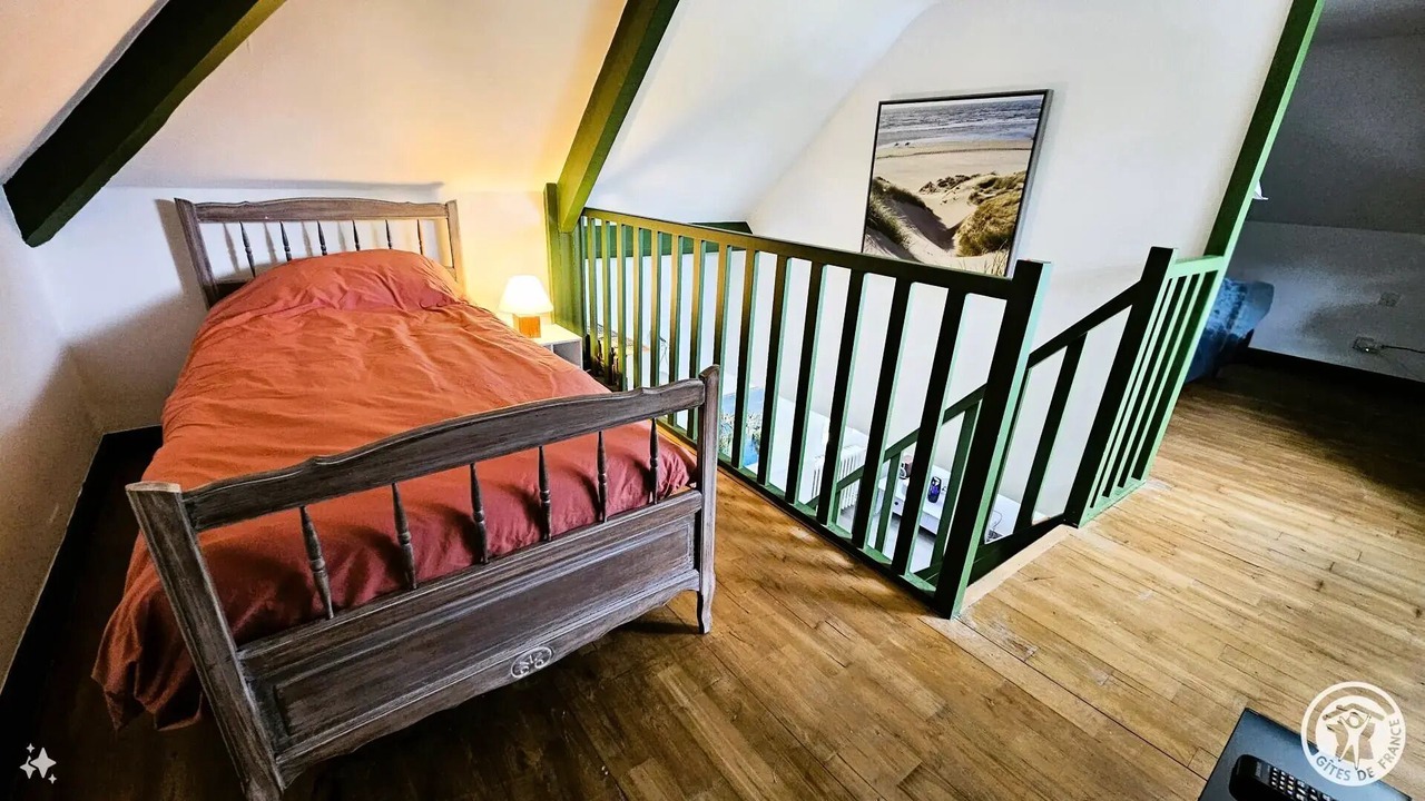 Photo of Bedroom in Brive-la-Gaillarde