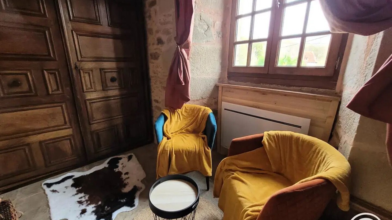 Photo of Livingroom in Altillac