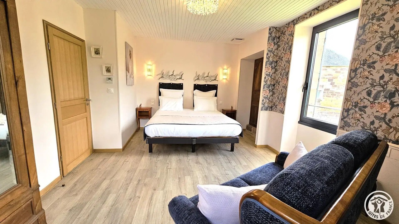 Photo of Bedroom in Ussac