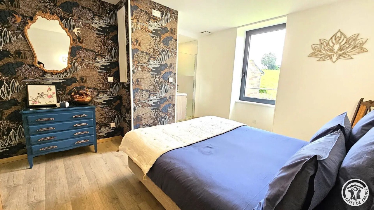 Photo of Bedroom in Ussac