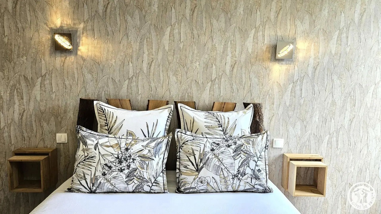 Photo of Bedroom in Ussac