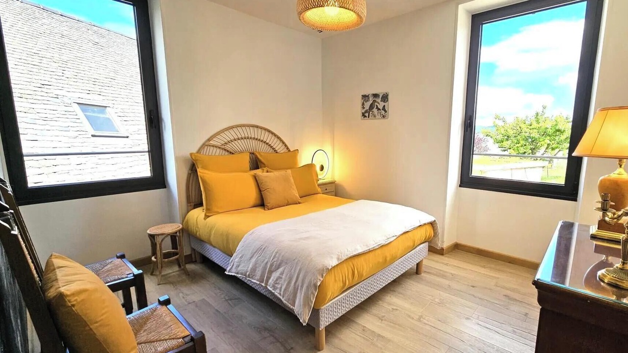 Photo of Bedroom in Ussac