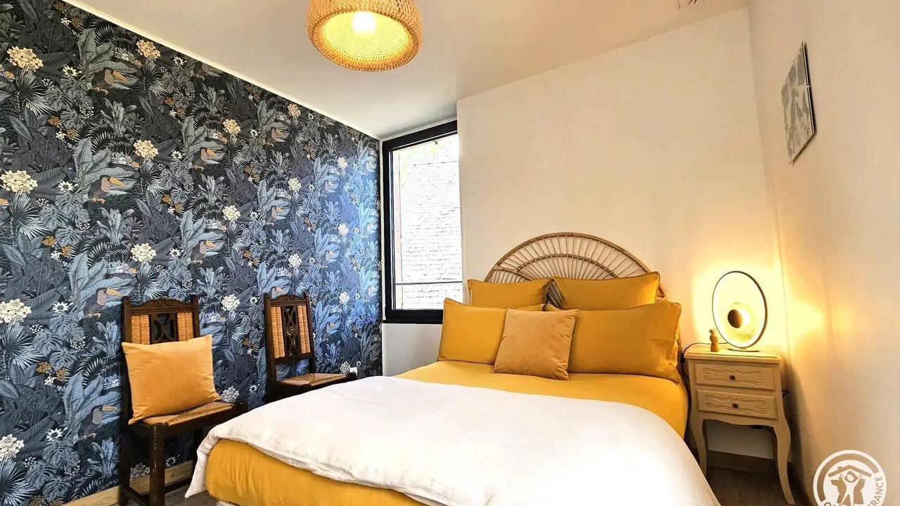 Photo of Bedroom in Ussac