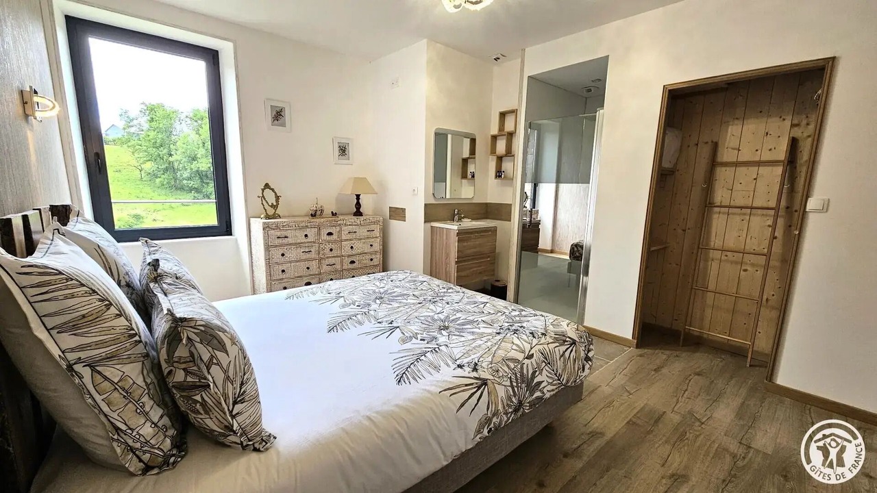 Photo of Bedroom in Ussac