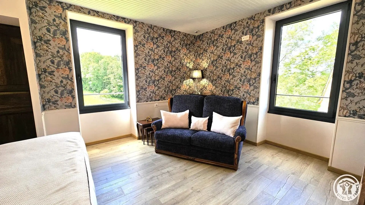 Photo of Bedroom in Ussac