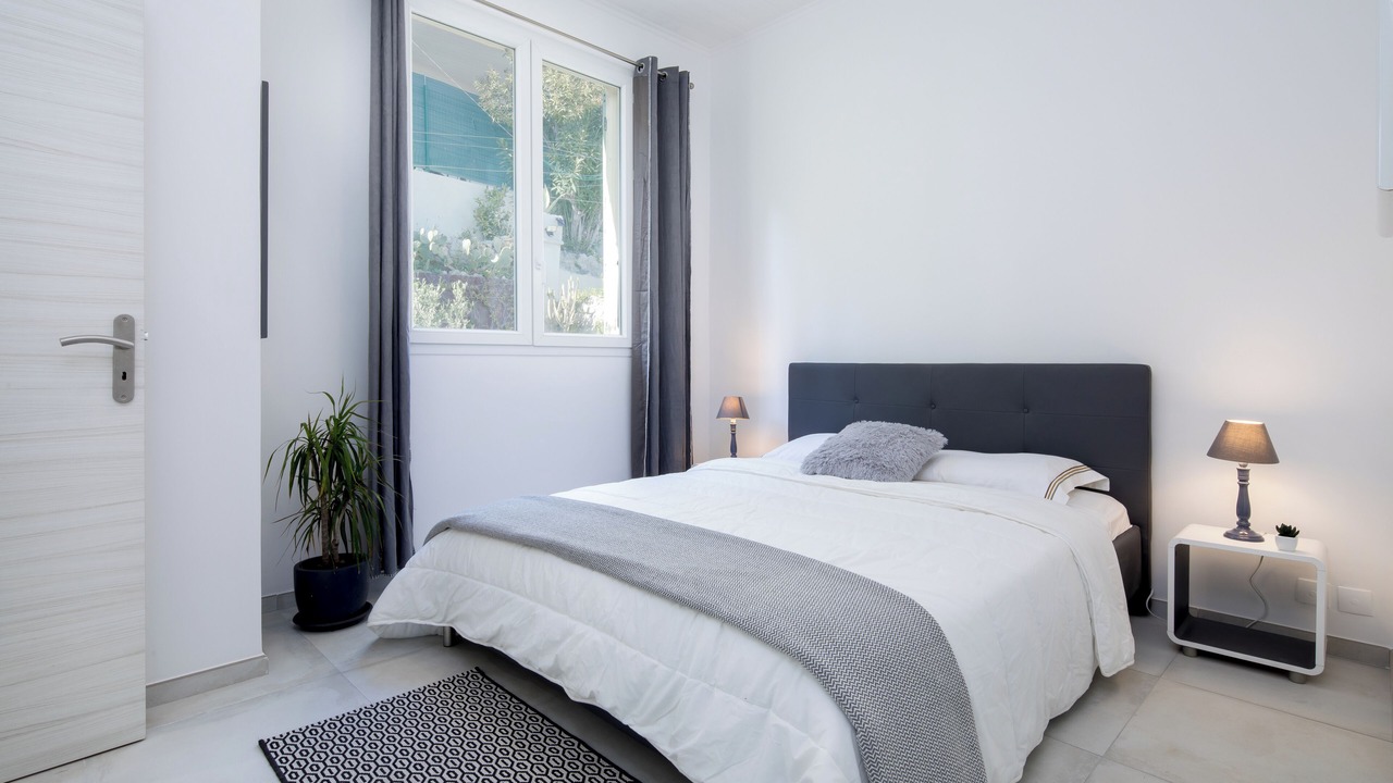Photo of Bedroom in Eze