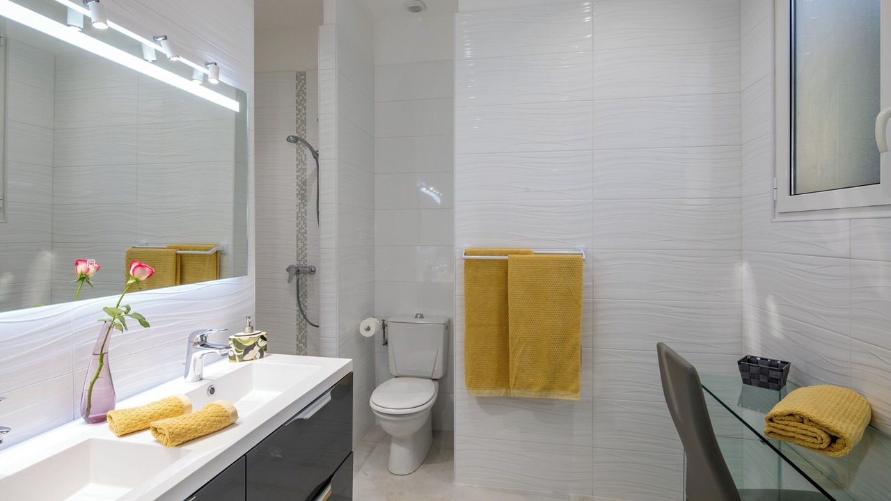 Photo of Bathroom in Eze