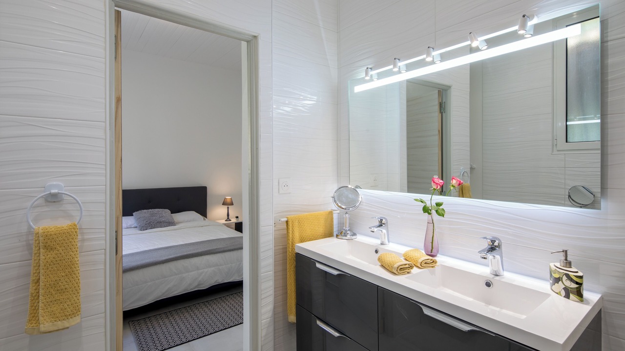 Photo of Bathroom in Eze