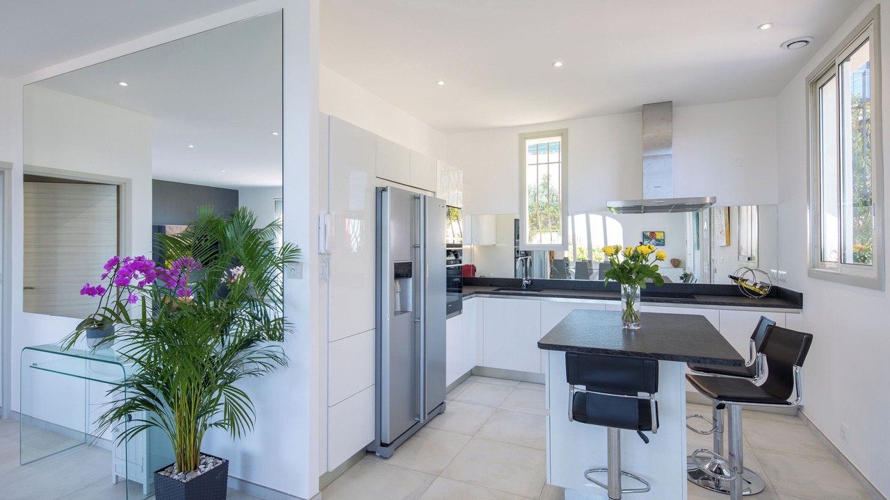 Photo of Kitchen in Eze