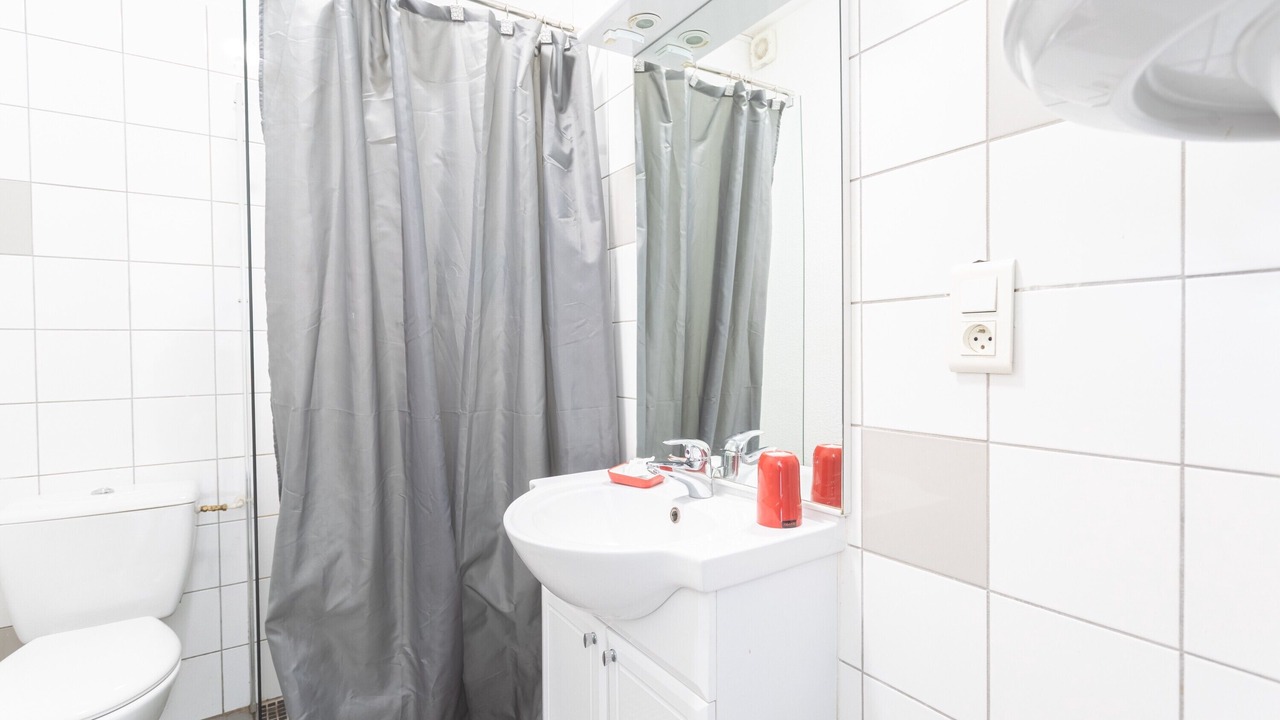 Photo of Bathroom in Lourdes