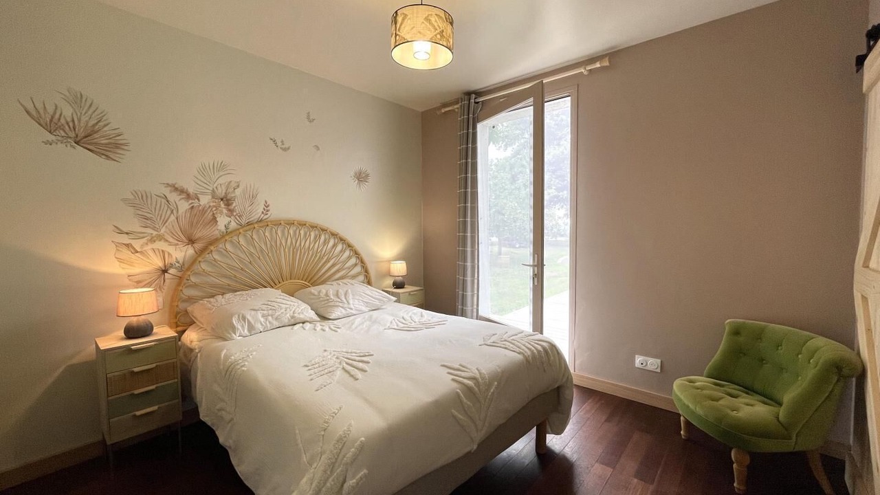 Photo of Bedroom in Luxe-Sumberraute