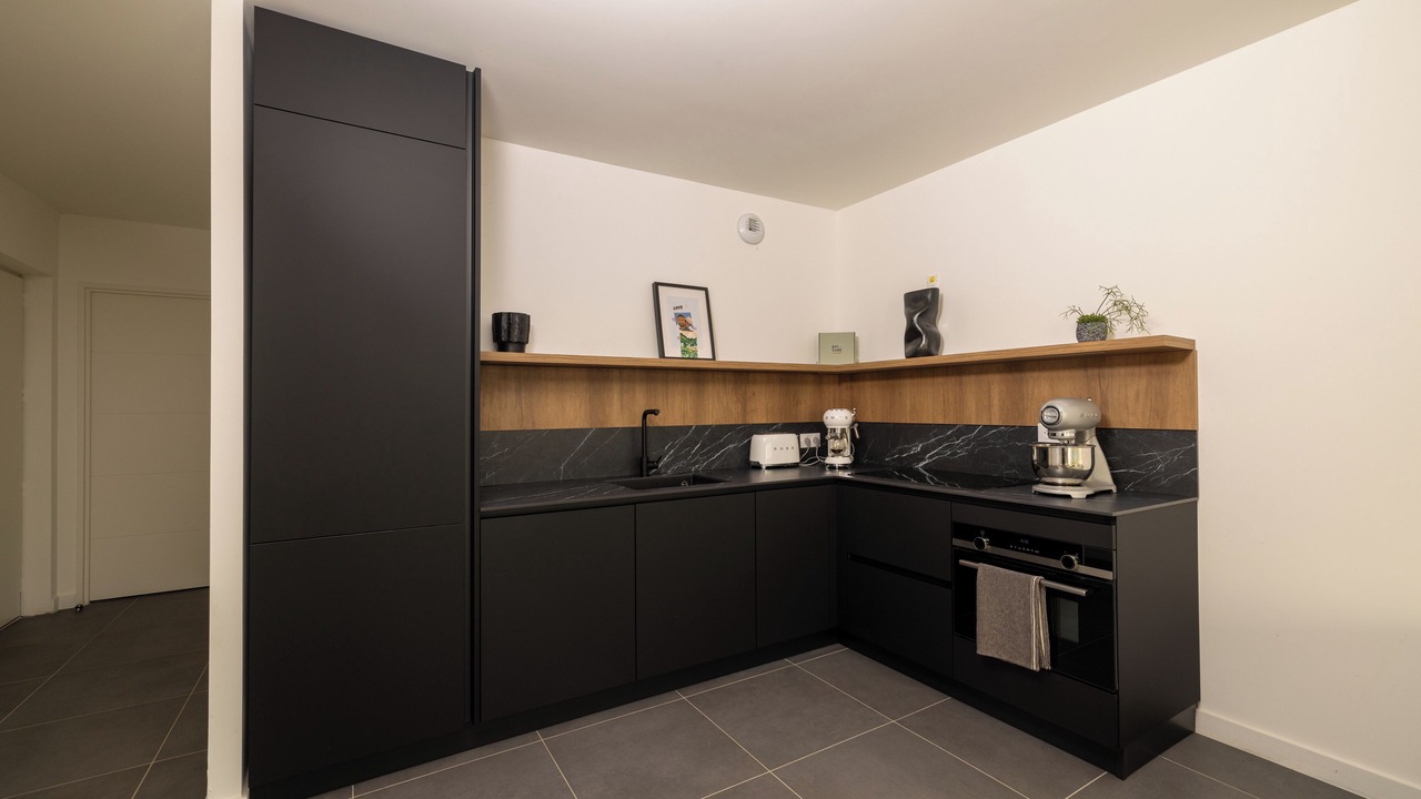 Photo of Kitchen in Le Ray