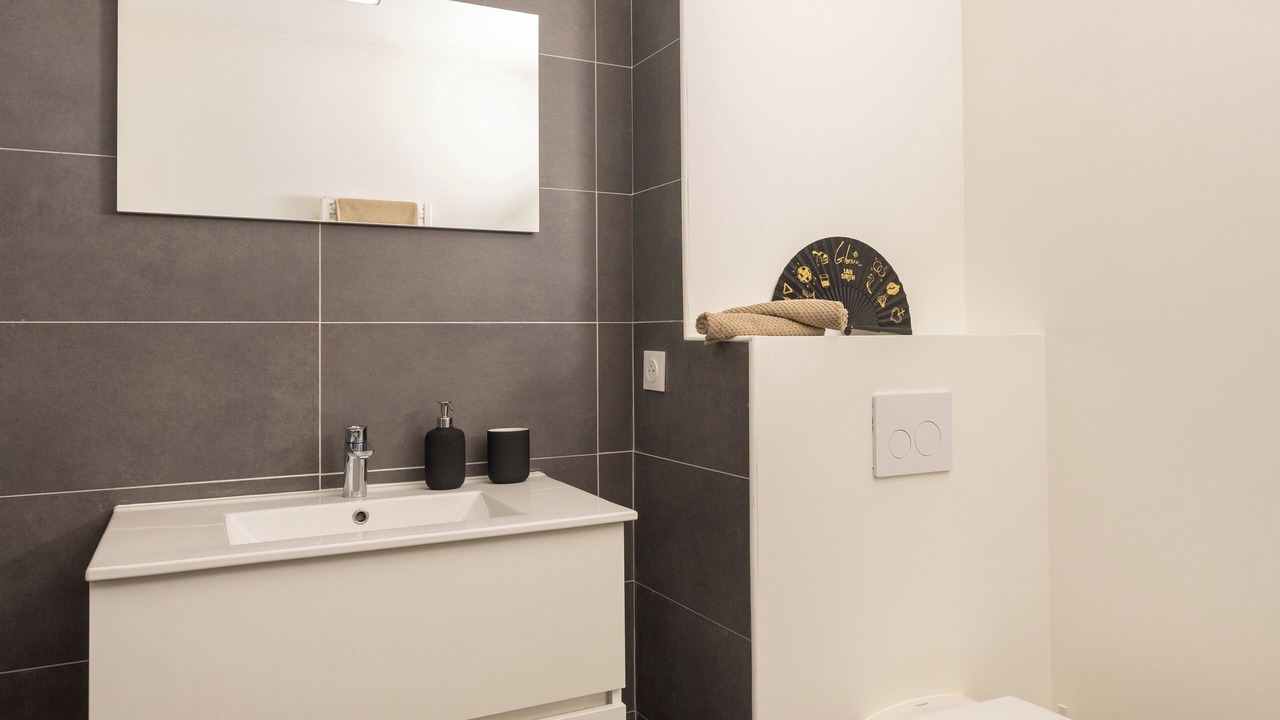 Photo of Bathroom in Le Ray
