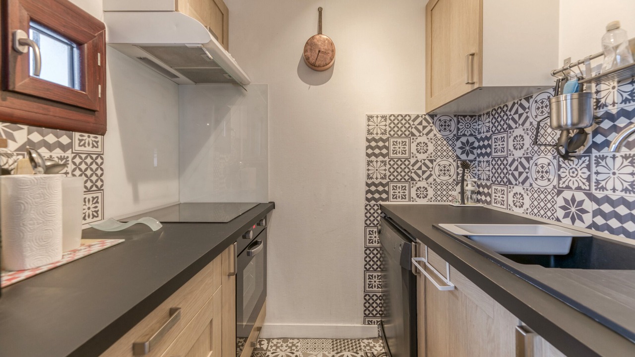 Photo of Kitchen in Allevard