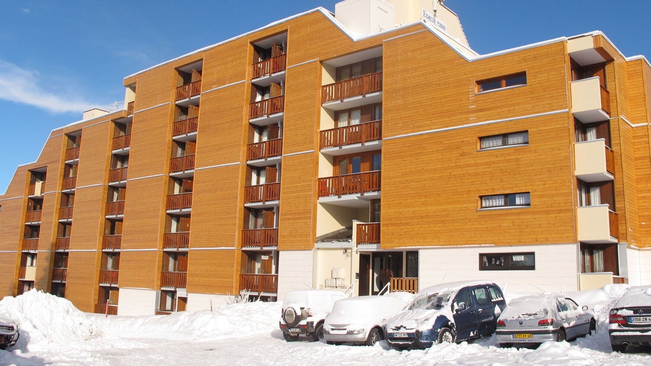 Photo of Outdoor in Chamrousse