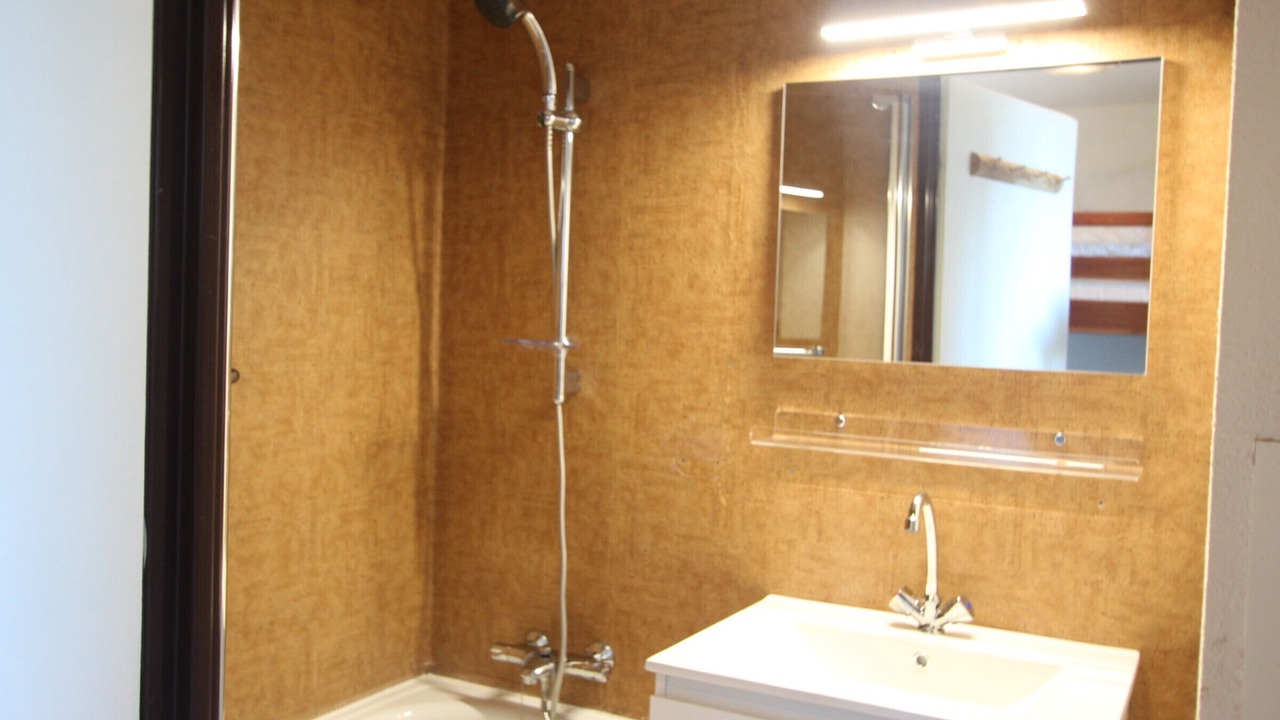 Photo of Bathroom in Chamrousse