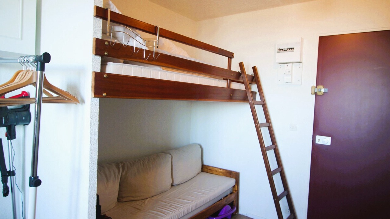 Photo of Bedroom in Chamrousse