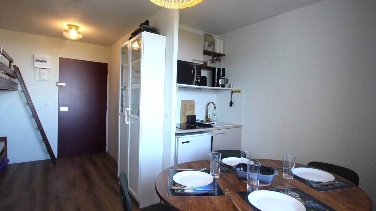 Photo of Kitchen in Chamrousse