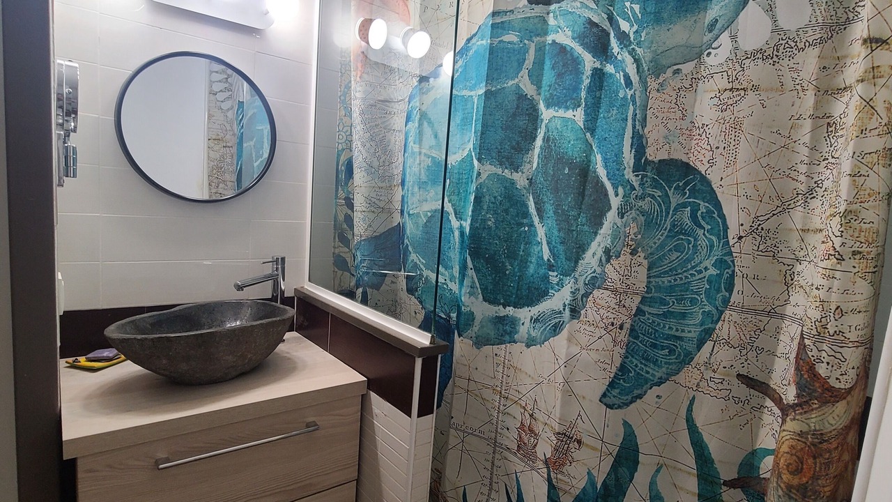 Photo of Bathroom in Cap Esterel