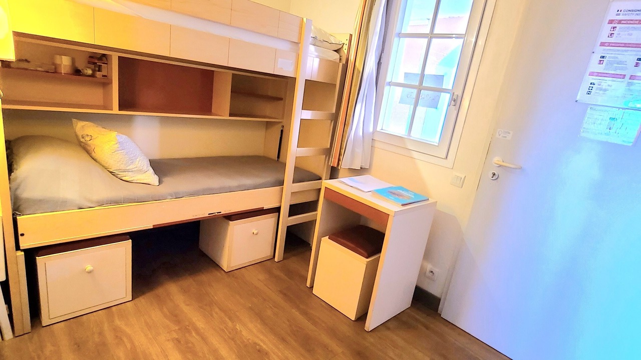 Photo of Bedroom in Cap Esterel
