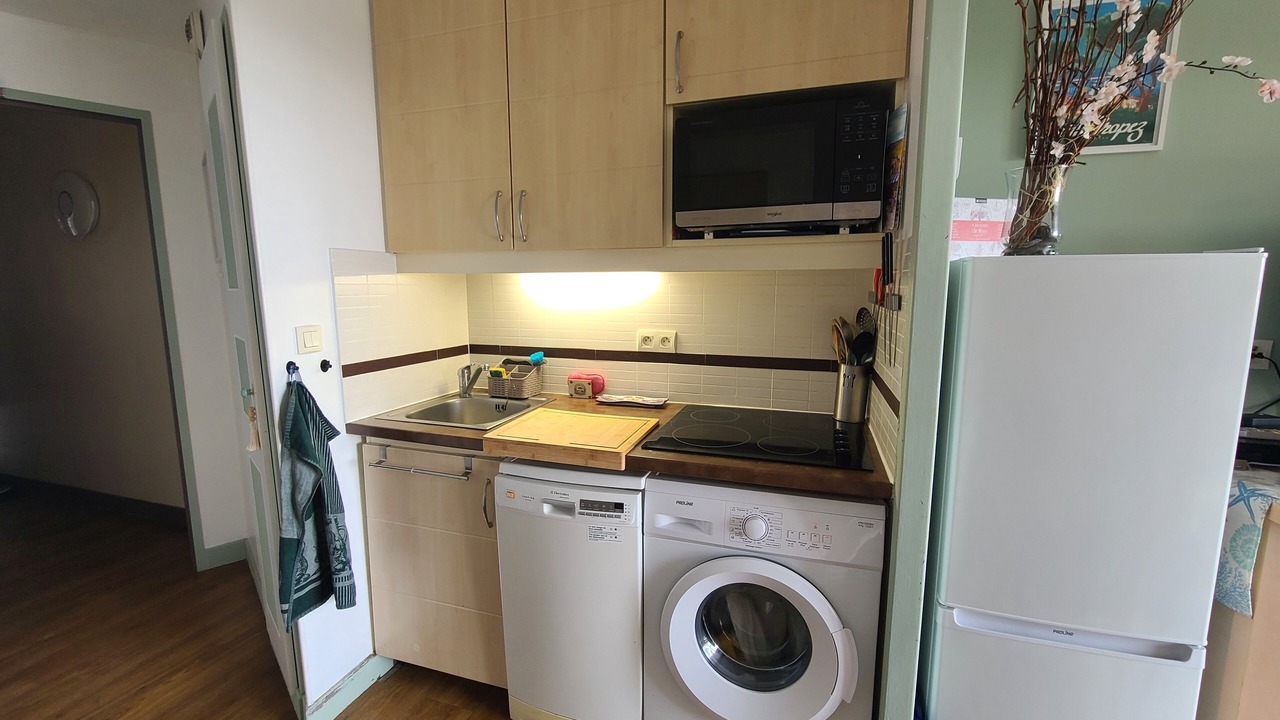 Photo of Kitchen in Cap Esterel