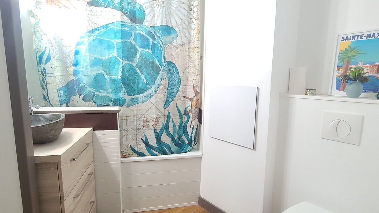 Photo of Bathroom in Cap Esterel