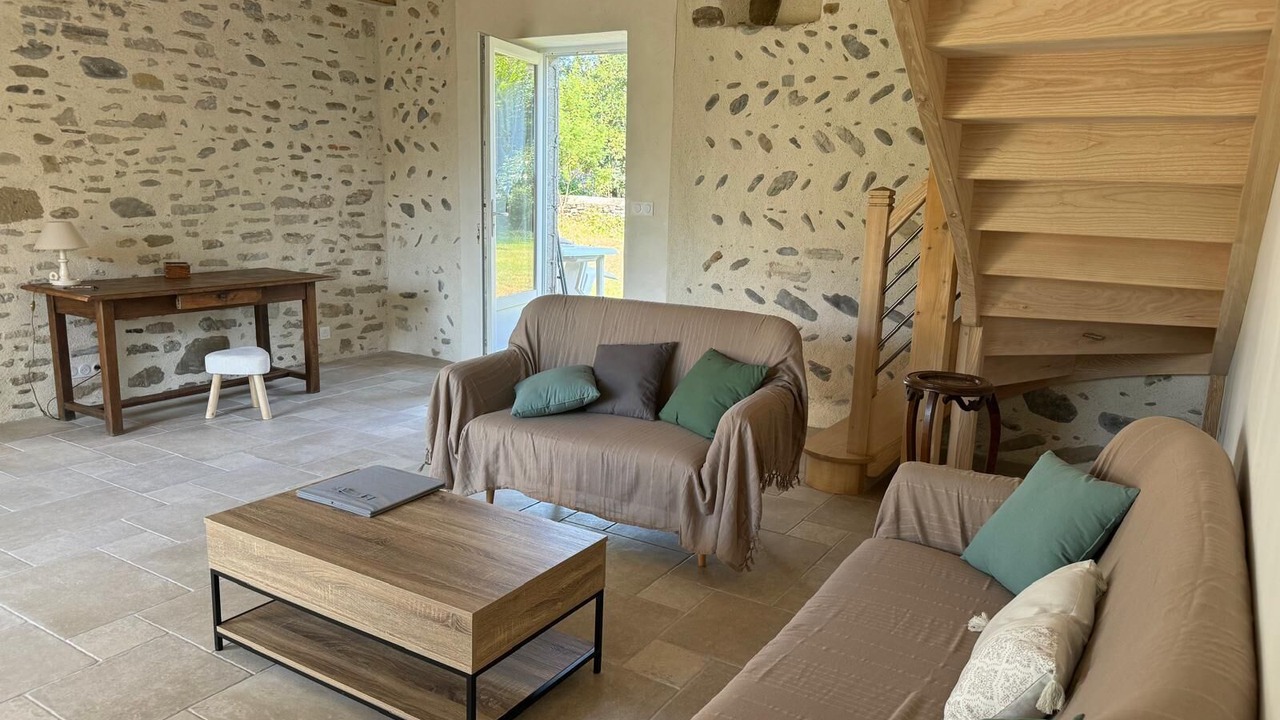 Photo of Livingroom in Saint-Gladie-Arrive-Munein