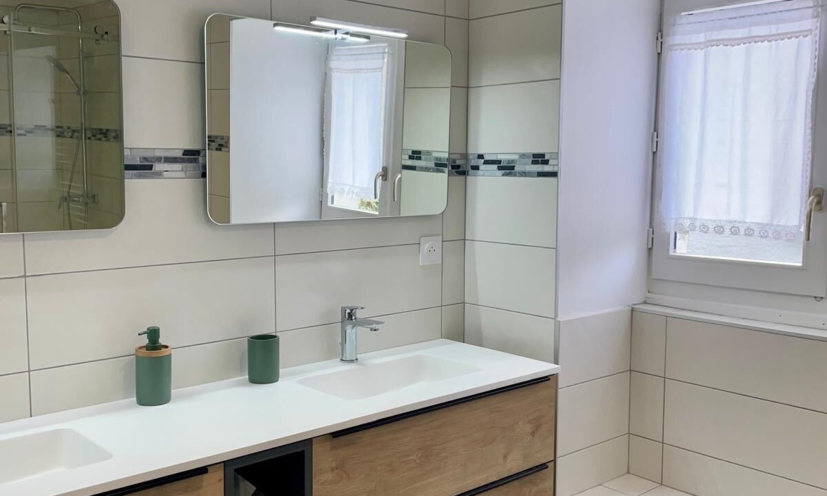 Photo of Bathroom in Saint-Gladie-Arrive-Munein