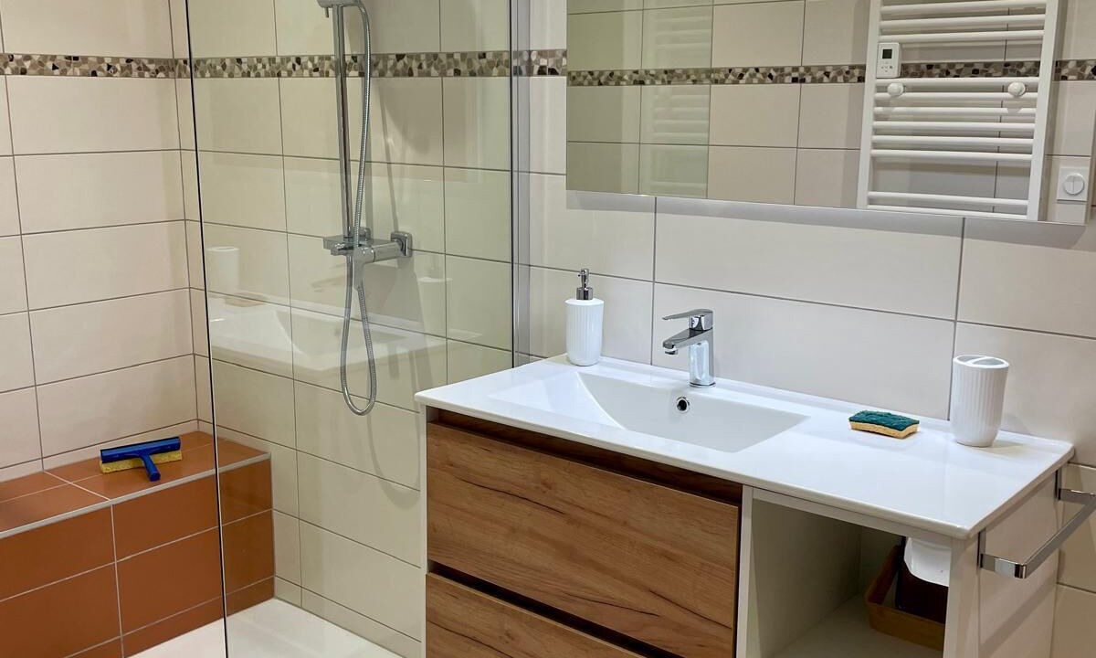 Photo of Bathroom in Saint-Gladie-Arrive-Munein