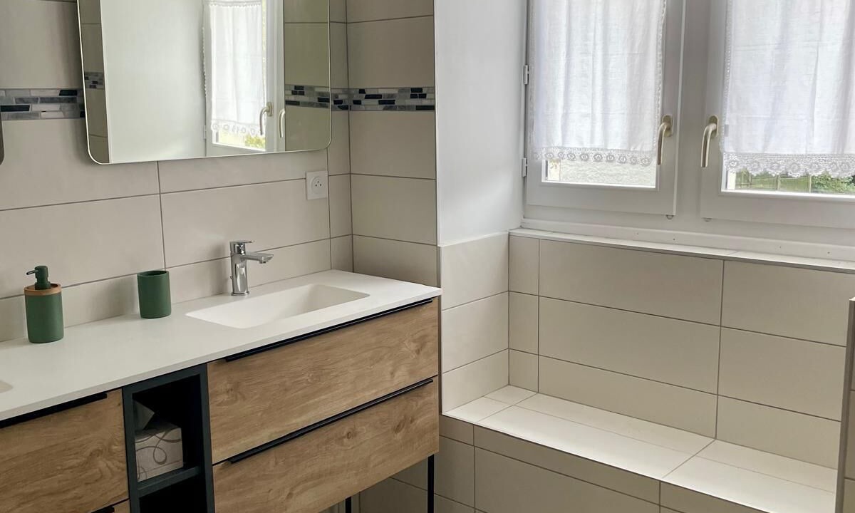 Photo of Bathroom in Saint-Gladie-Arrive-Munein