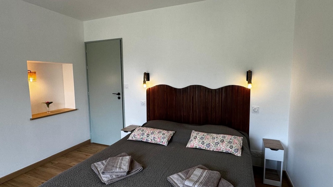 Photo of Bedroom in Saint-Gladie-Arrive-Munein