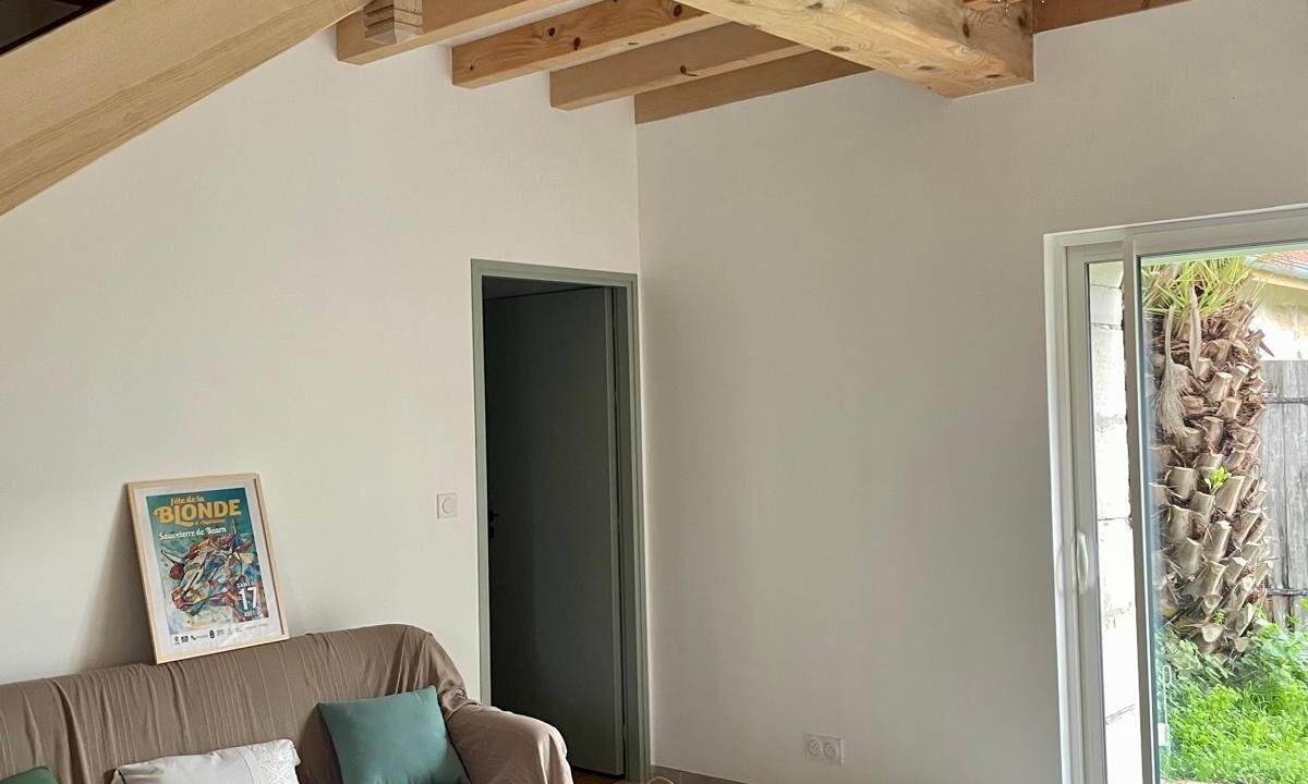 Photo of Livingroom in Saint-Gladie-Arrive-Munein