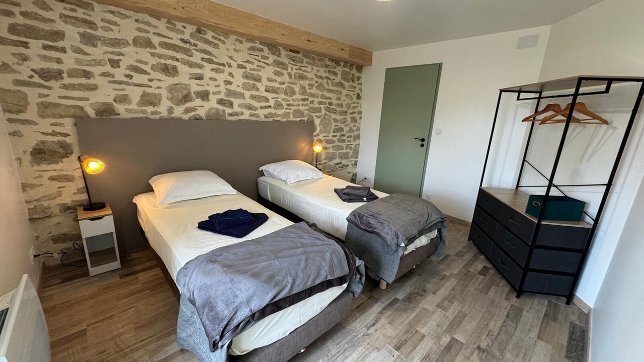 Photo of Bedroom in Saint-Gladie-Arrive-Munein
