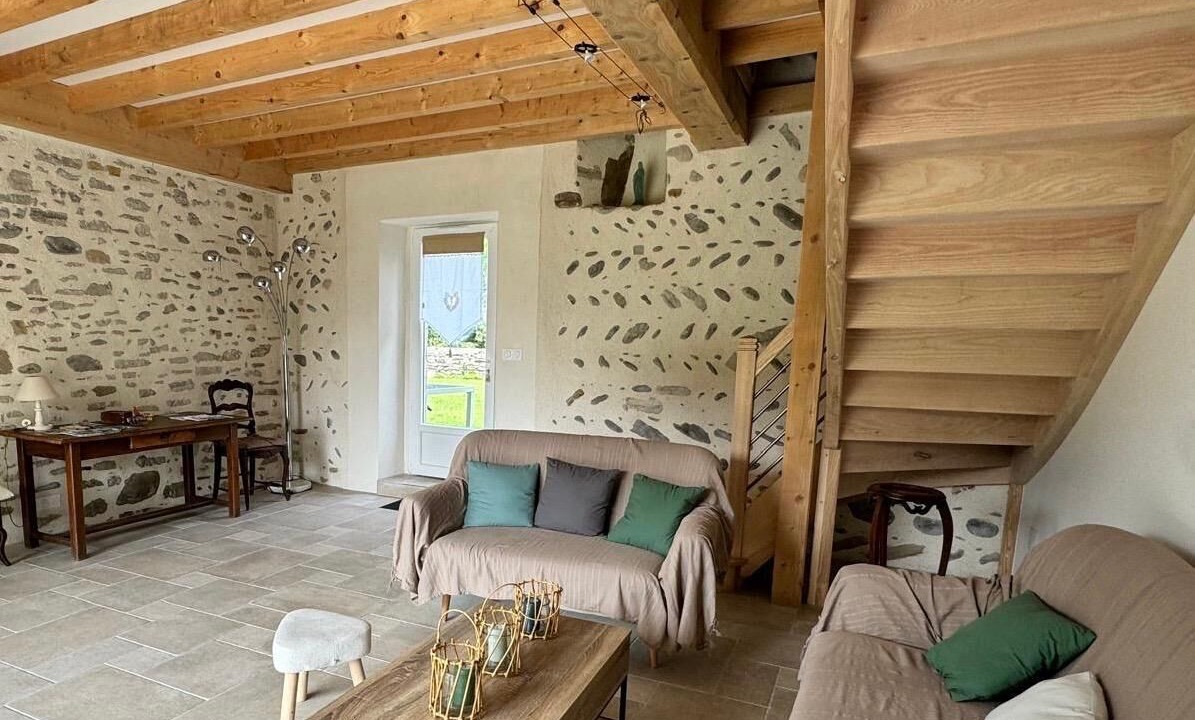 Photo of Livingroom in Saint-Gladie-Arrive-Munein