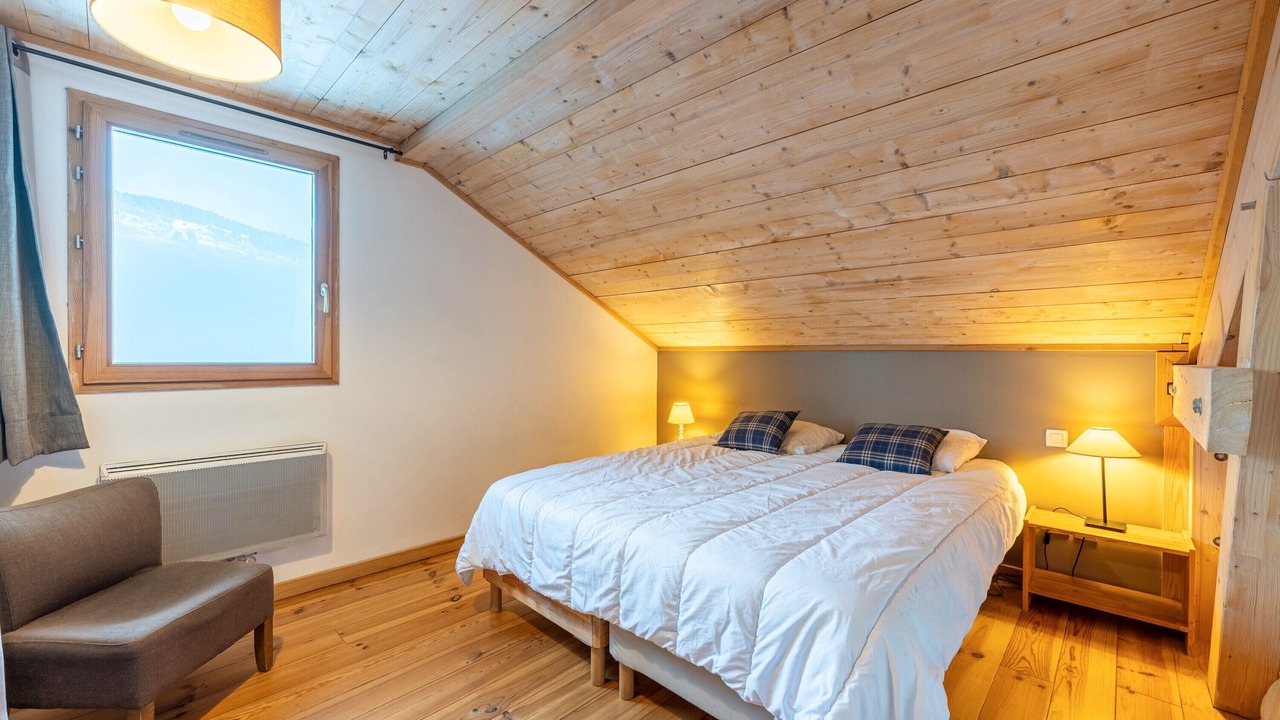 Photo of Bedroom in Les Avanchers-Valmorel